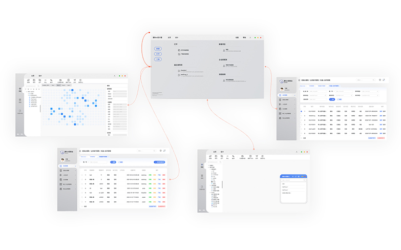Business personnel can also develop and maintain RPA processes